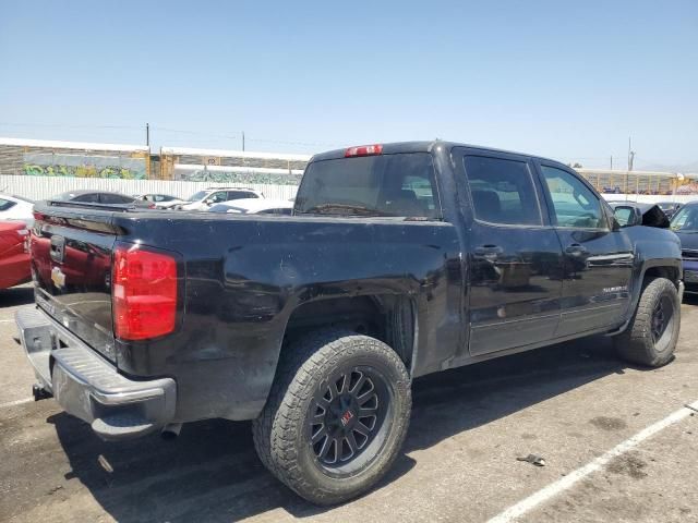 2018 Chevrolet Silverado C1500 LT