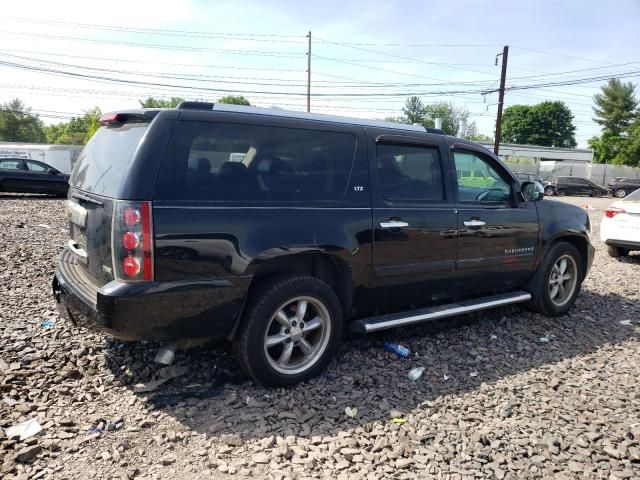 2008 Chevrolet Suburban K1500 LS