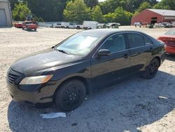 Salvage cars for sale from Copart Mendon, MA: 2009 Toyota Camry Base