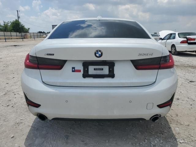 2021 BMW 330XI