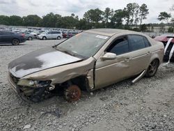 Acura salvage cars for sale: 2007 Acura TL