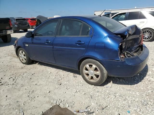 2007 Hyundai Accent GLS