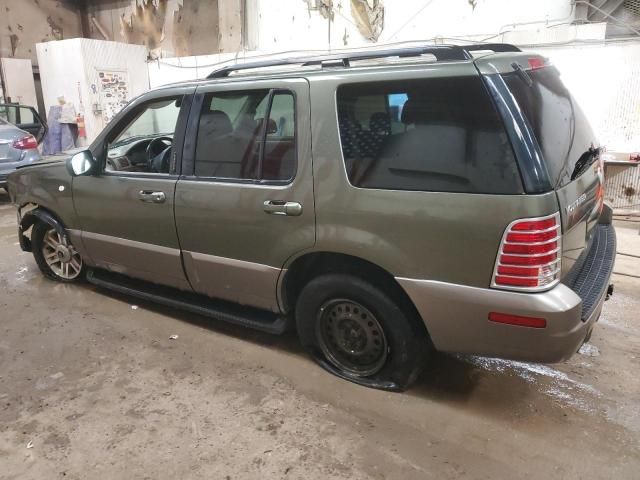 2003 Mercury Mountaineer