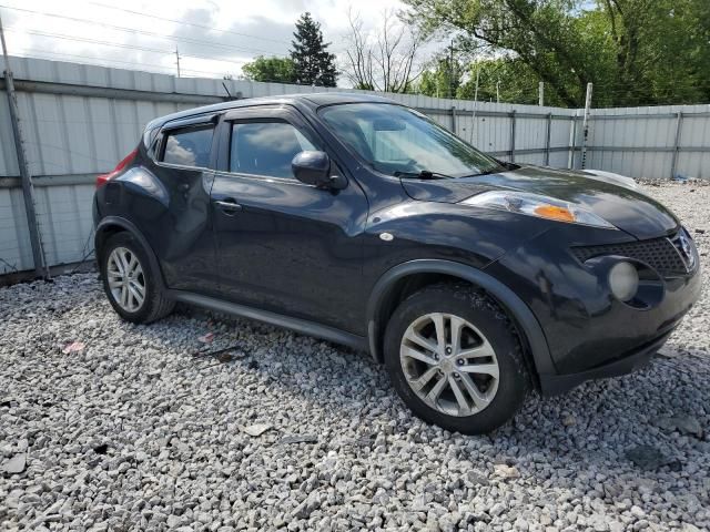 2012 Nissan Juke S