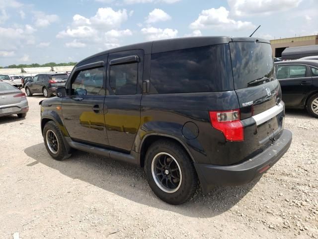 2009 Honda Element LX