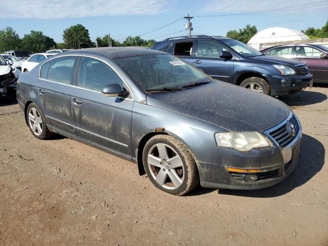 2009 Volkswagen Passat Turbo