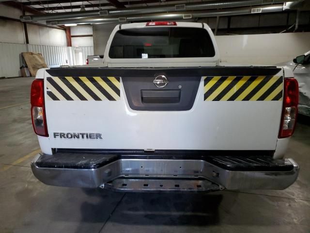 2012 Nissan Frontier S