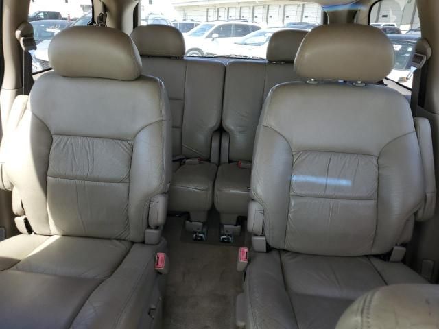 2002 Toyota Sienna LE