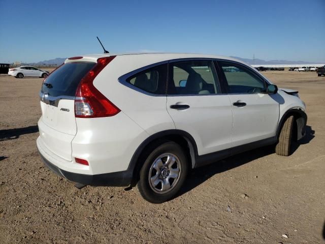 2016 Honda CR-V LX