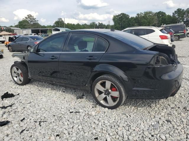 2008 Pontiac G8 GT