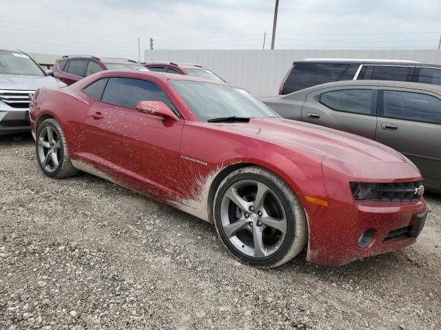 2013 Chevrolet Camaro LT