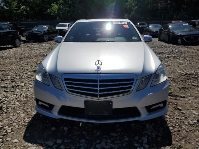 2011 Mercedes-Benz E 350