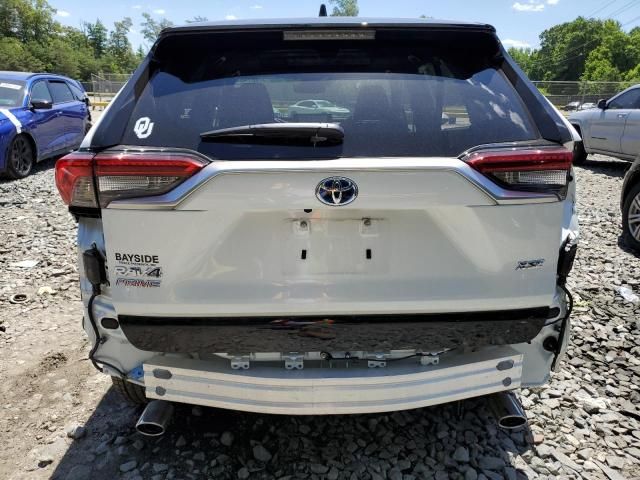 2024 Toyota Rav4 Prime XSE