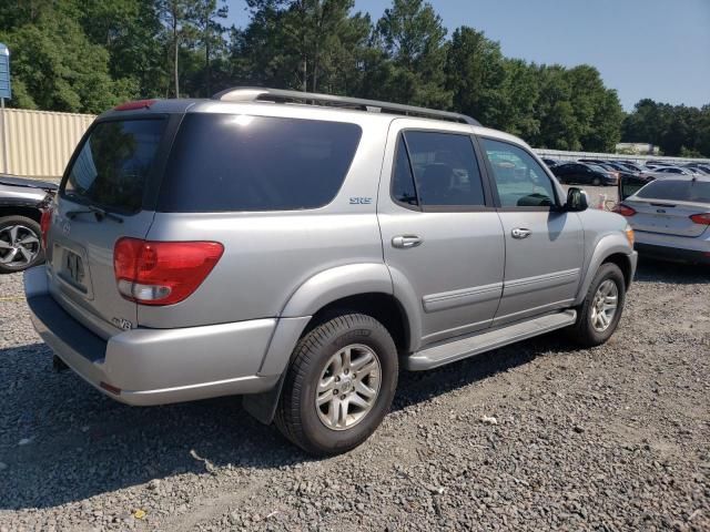 2006 Toyota Sequoia SR5