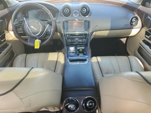 2011 Jaguar XJL Supercharged