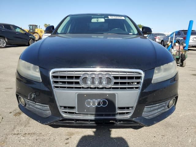 2009 Audi A4 Premium Plus