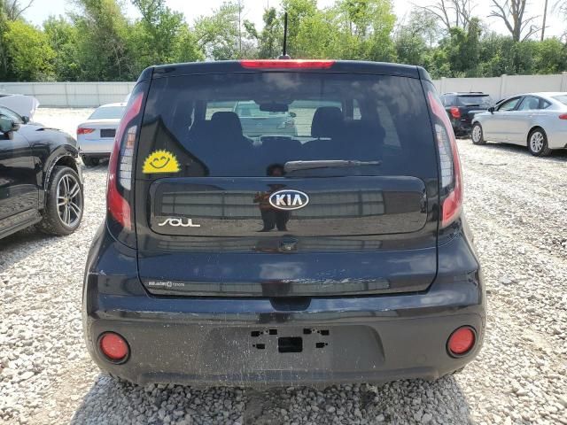 2018 KIA Soul