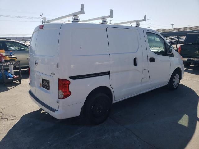 2017 Nissan NV200 2.5S