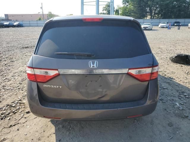 2011 Honda Odyssey EX