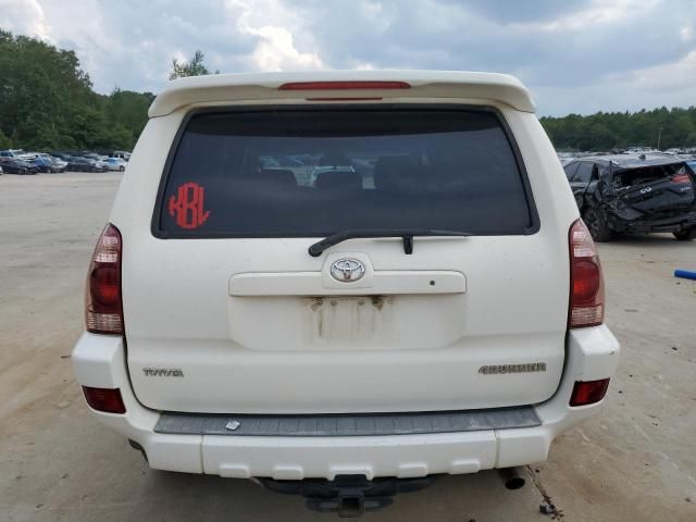 2005 Toyota 4runner SR5