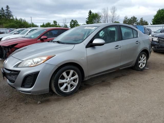 2010 Mazda 3 I