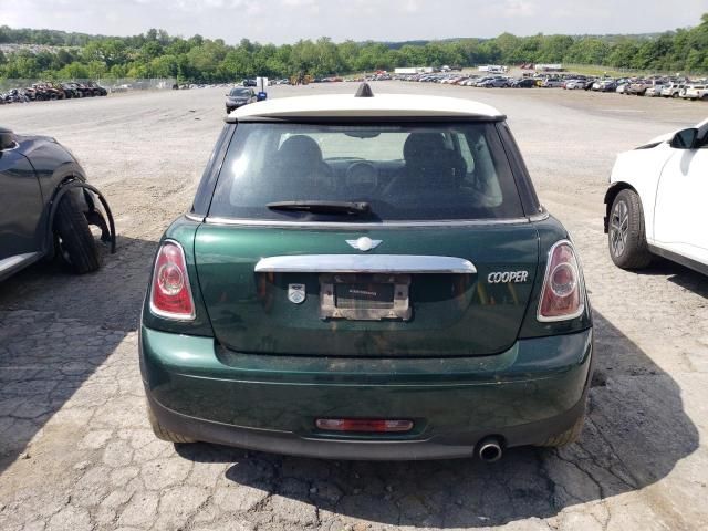 2012 Mini Cooper