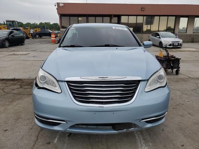 2014 Chrysler 200 LX