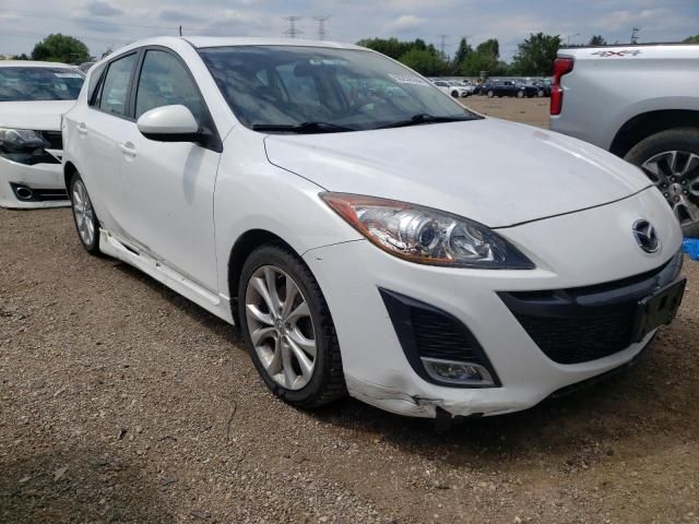 2011 Mazda 3 S