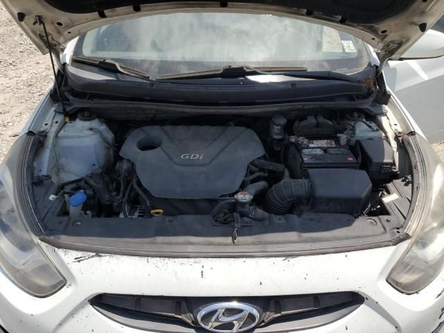 2012 Hyundai Accent GLS