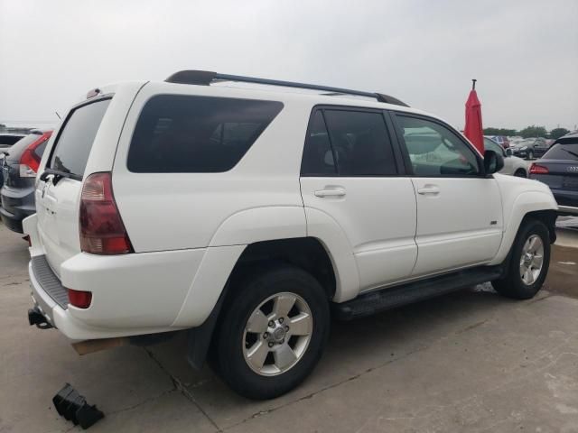 2004 Toyota 4runner SR5