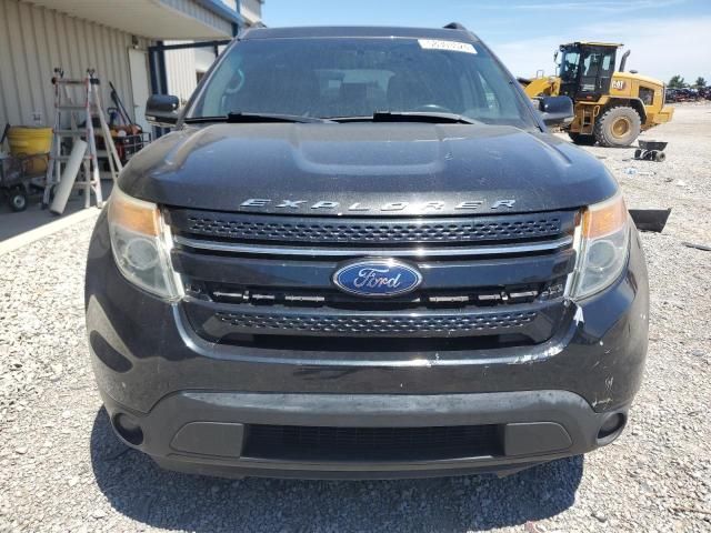 2012 Ford Explorer XLT