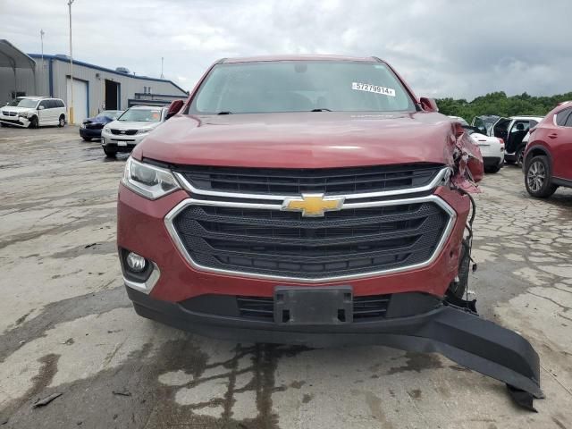 2018 Chevrolet Traverse LT