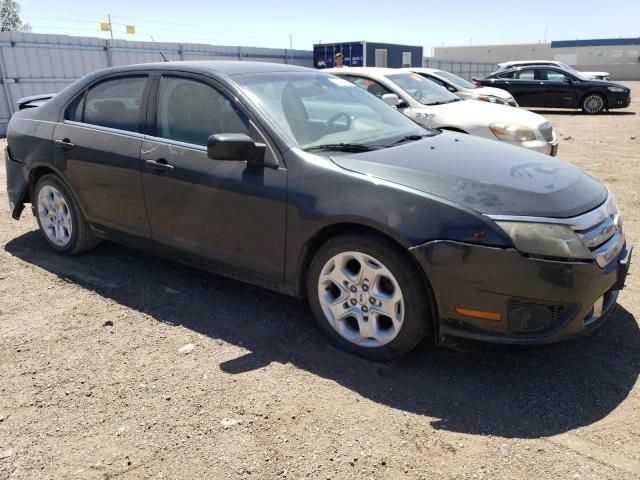 2010 Ford Fusion SE