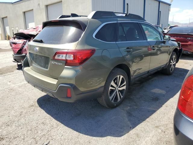 2019 Subaru Outback 2.5I Limited