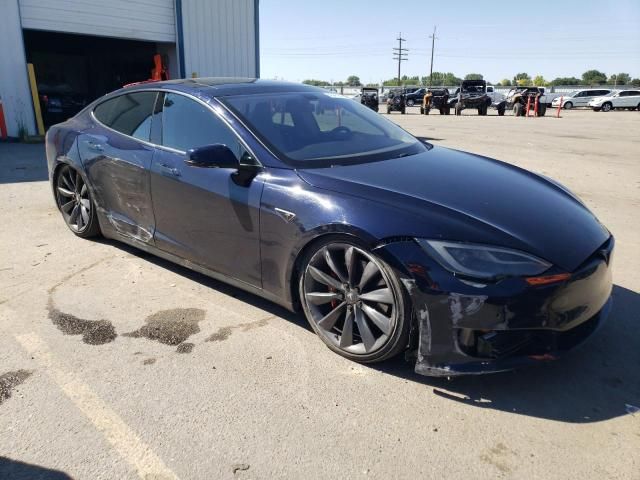 2013 Tesla Model S