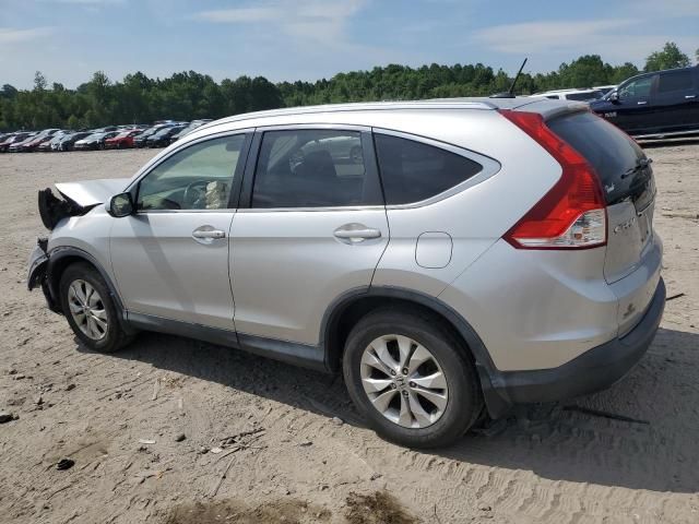 2012 Honda CR-V EXL