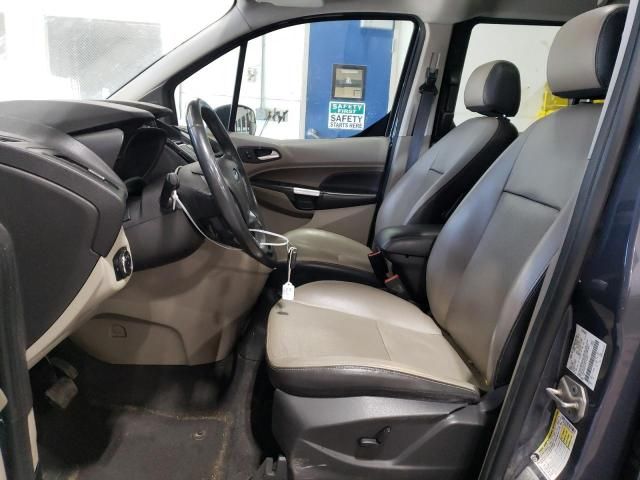 2014 Ford Transit Connect Titanium