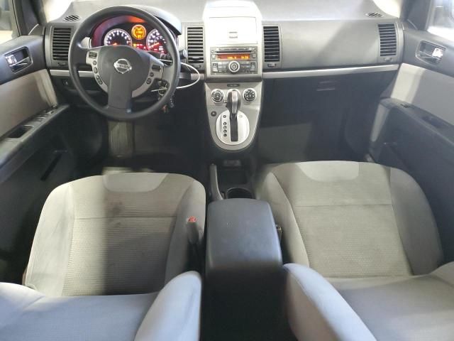 2012 Nissan Sentra 2.0