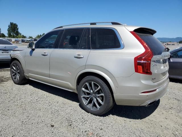 2016 Volvo XC90 T6