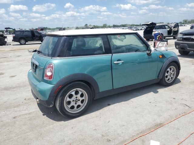 2012 Mini Cooper