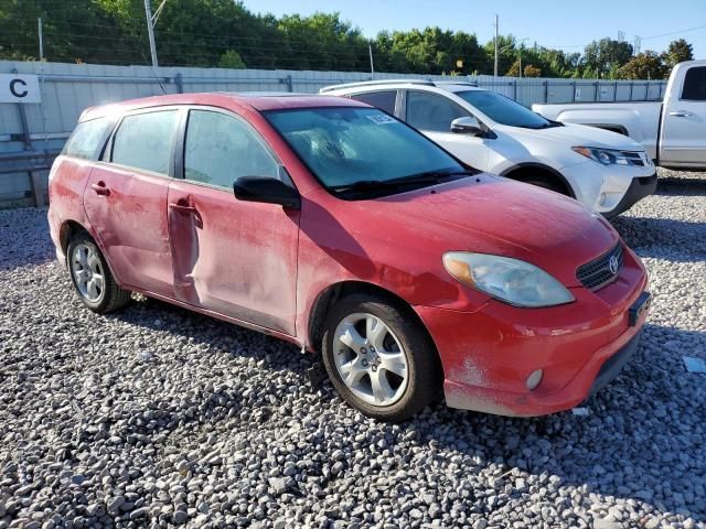 2006 Toyota Corolla Matrix XR