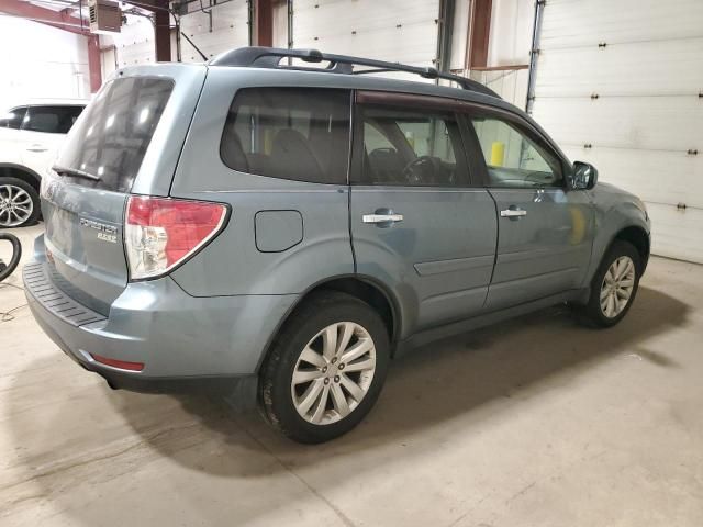 2012 Subaru Forester 2.5X Premium