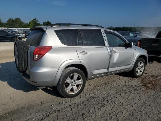 2007 Toyota Rav4 Sport