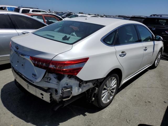 2013 Toyota Avalon Hybrid