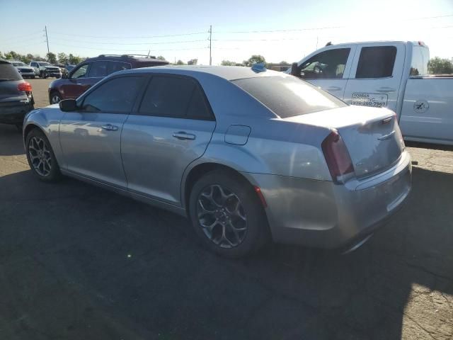 2015 Chrysler 300 S