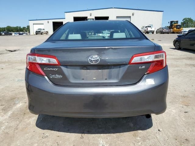 2013 Toyota Camry L