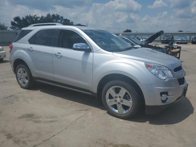 2015 Chevrolet Equinox LTZ