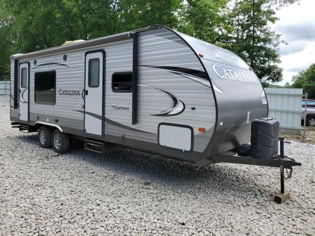 2018 Coachmen Catalina