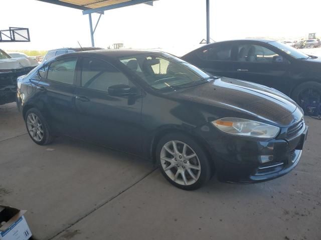 2013 Dodge Dart SXT