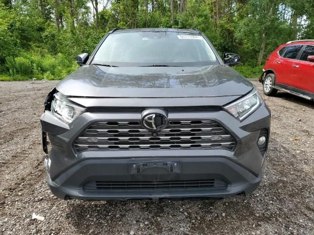 2019 Toyota Rav4 Limited